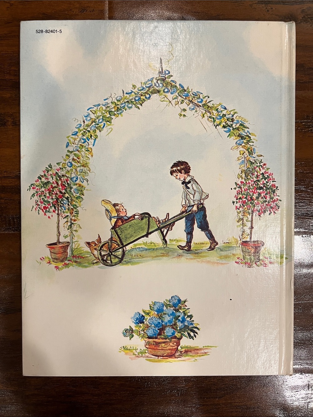 A Child's Garden of Verses - Children’s Poetry 1981 First Edition - Picture 2 of 12